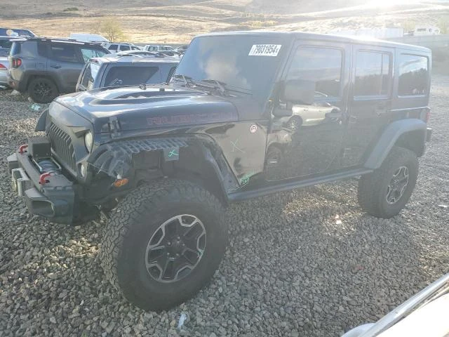 Jeep Wrangler RUBICON, снимка 3 - Автомобили и джипове - 48683943