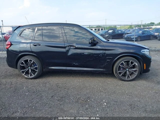 BMW X3 M-COMPETITION* Дигитал* Подгрев* Обдухване* 360* , снимка 11 - Автомобили и джипове - 49179222