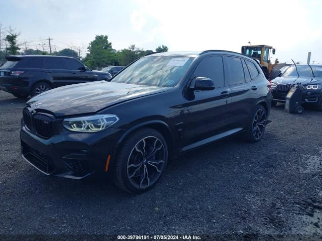 BMW X3 M-COMPETITION* Дигитал* Подгрев* Обдухване* 360* , снимка 2 - Автомобили и джипове - 49179222