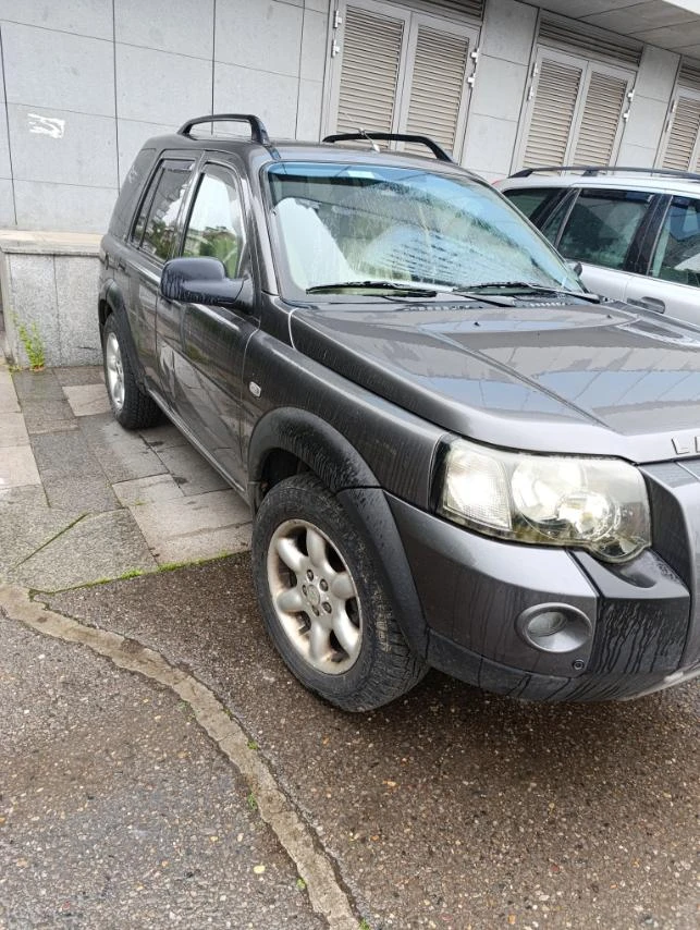 Land Rover Freelander ТD  4 - изображение 5