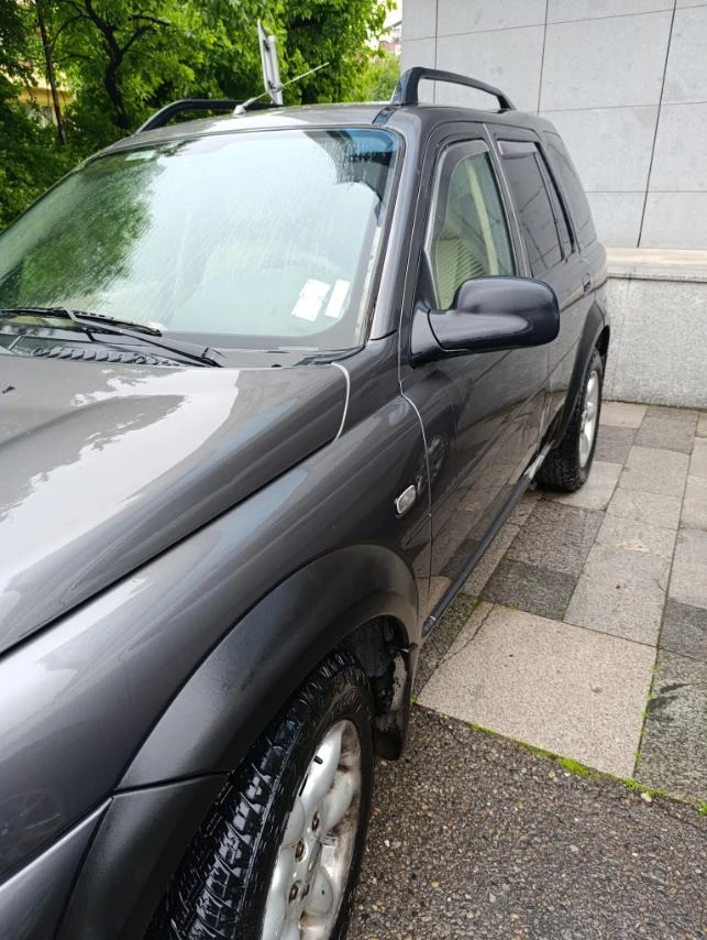 Land Rover Freelander ТD  4 - изображение 7