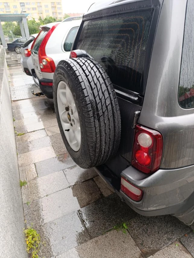 Land Rover Freelander ТD  4 - изображение 8