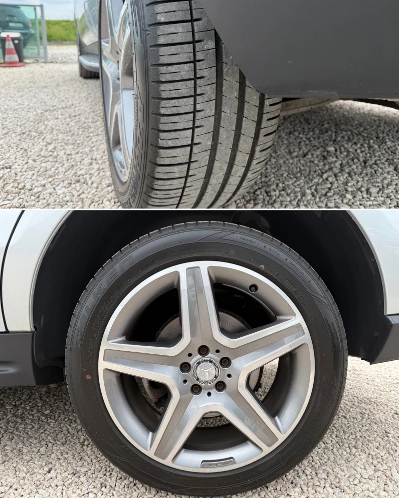 Mercedes-Benz ML 250 BlueTec, 4Matic, Евро6, LED, ЛЮК, ПОДГР, КОЖА, ПЕЧ - 31990 лв. - 33250714 | Car24.bg