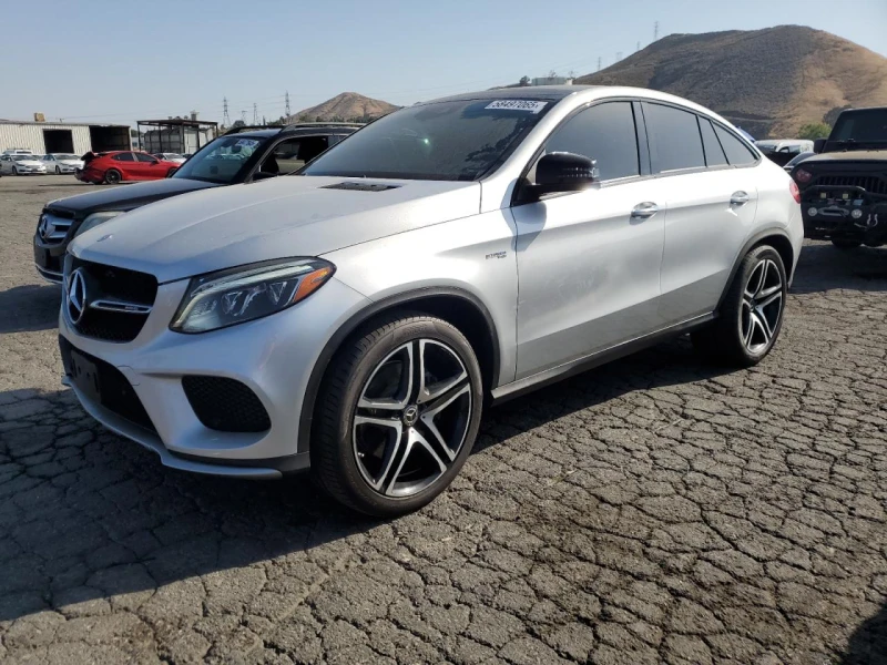 Mercedes-Benz GLE 43 AMG * CarFax * * АвтоКредит - 62145 лв. - 81548344 1