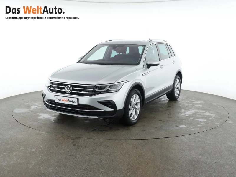 VW Tiguan Elegance 2.0 TSI OPF 4MOTION DSG - 63900 лв. - 92766439 1