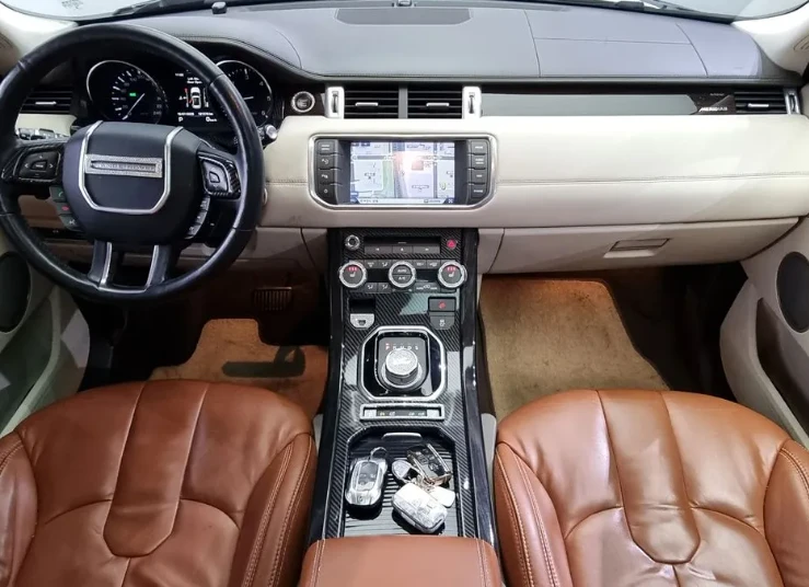 Land Rover Range Rover Evoque 2.2 Prestige - изображение 7