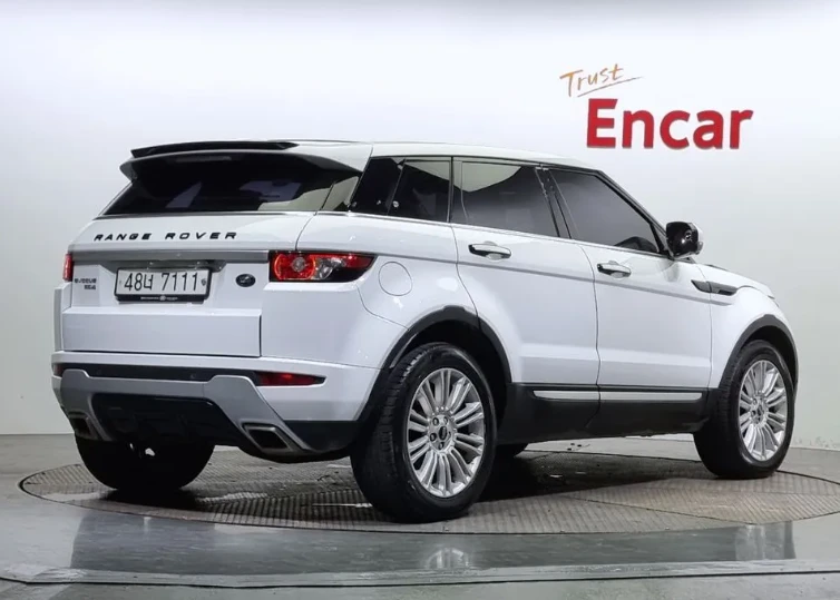 Land Rover Range Rover Evoque 2.2 Prestige - изображение 2
