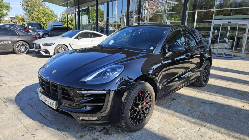 Porsche Macan GTS 3.0 V6 - 65000 лв. / 33233.97 € - 25301170 1