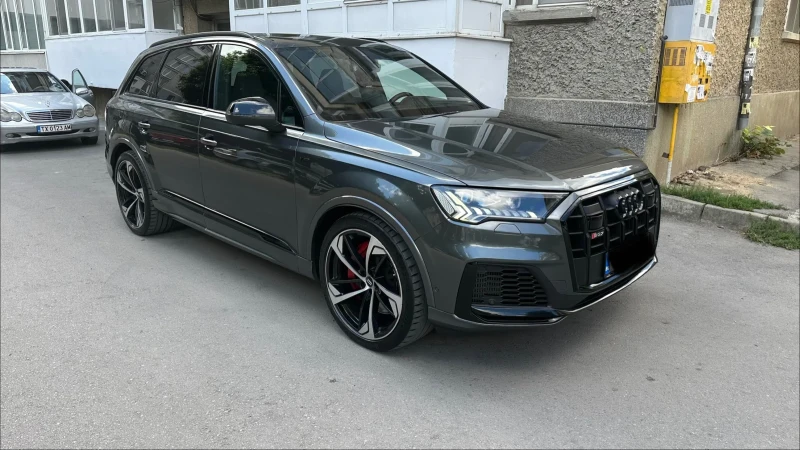 Audi SQ7 4.0 TDI - 104999 лв. / 53685.14 € - 91052192 1