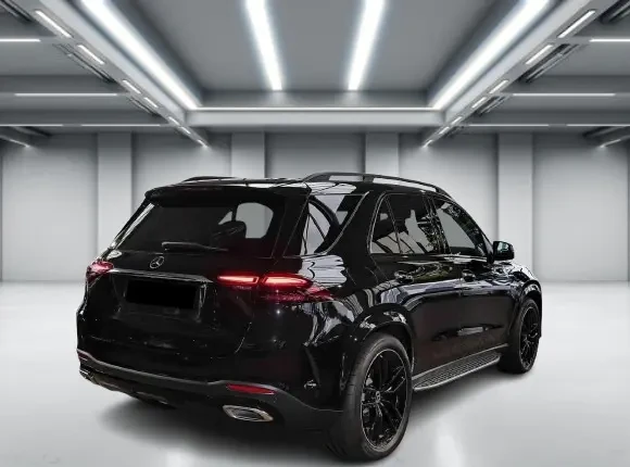 Mercedes-Benz GLE 580 4Matic = AMG Line = Premium Plus Гаранция - изображение 2
