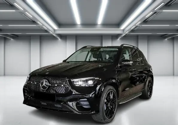 Mercedes-Benz GLE 580 4Matic = AMG Line = Premium Plus Гаранция