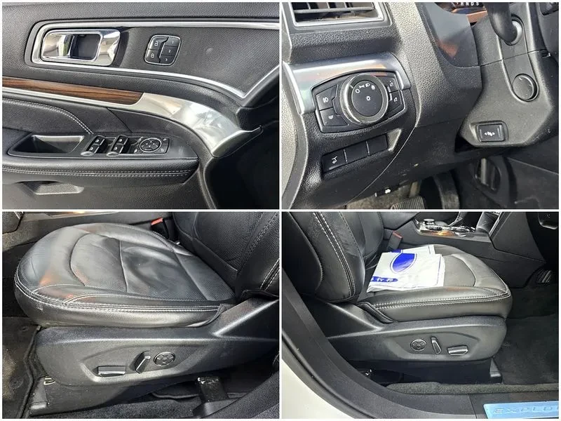 Ford Explorer 2.3 AWD, снимка 14 - Автомобили и джипове - 54351528