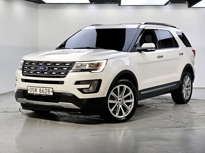 Ford Explorer 2.3 AWD