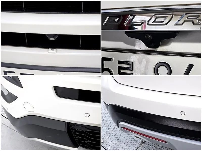 Ford Explorer 2.3 AWD, снимка 17 - Автомобили и джипове - 54351528