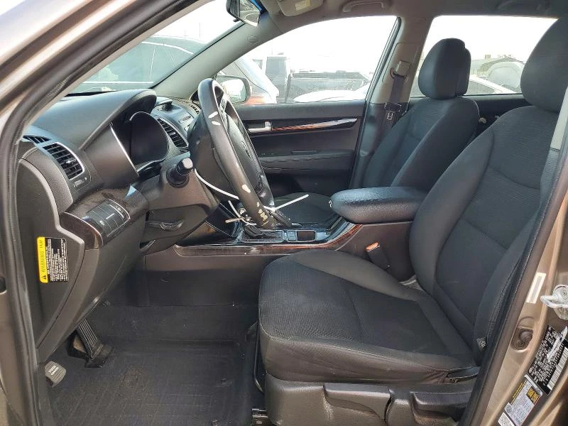 Kia Sorento 2.4L 4 FRONT WHEEL DRIVE | Mobile.bg � ����������� 7