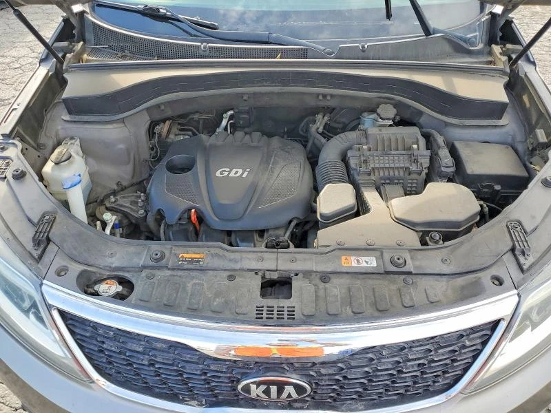 Kia Sorento 2.4L 4 FRONT WHEEL DRIVE | Mobile.bg � ����������� 12