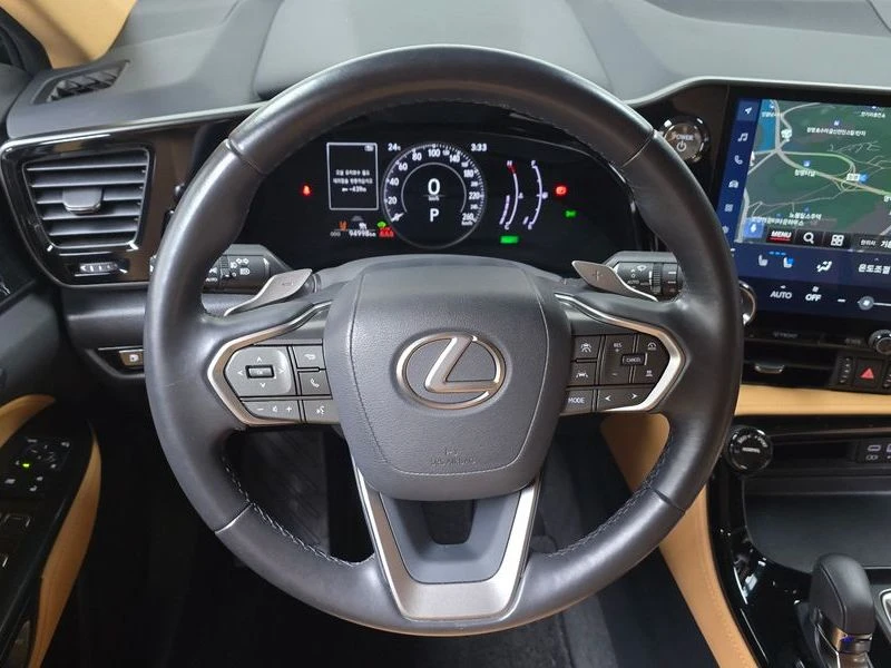 Lexus NX Premium| 239к.с.| ВКЛ.ТЕХНОТЕСТ, снимка 11 - Автомобили и джипове - 55643977