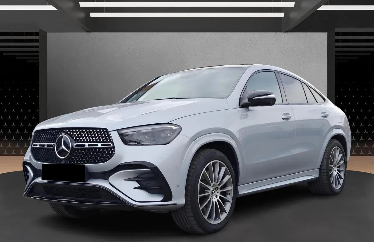 Mercedes-Benz GLE 400 e 4MATIC Coupe, снимка 1