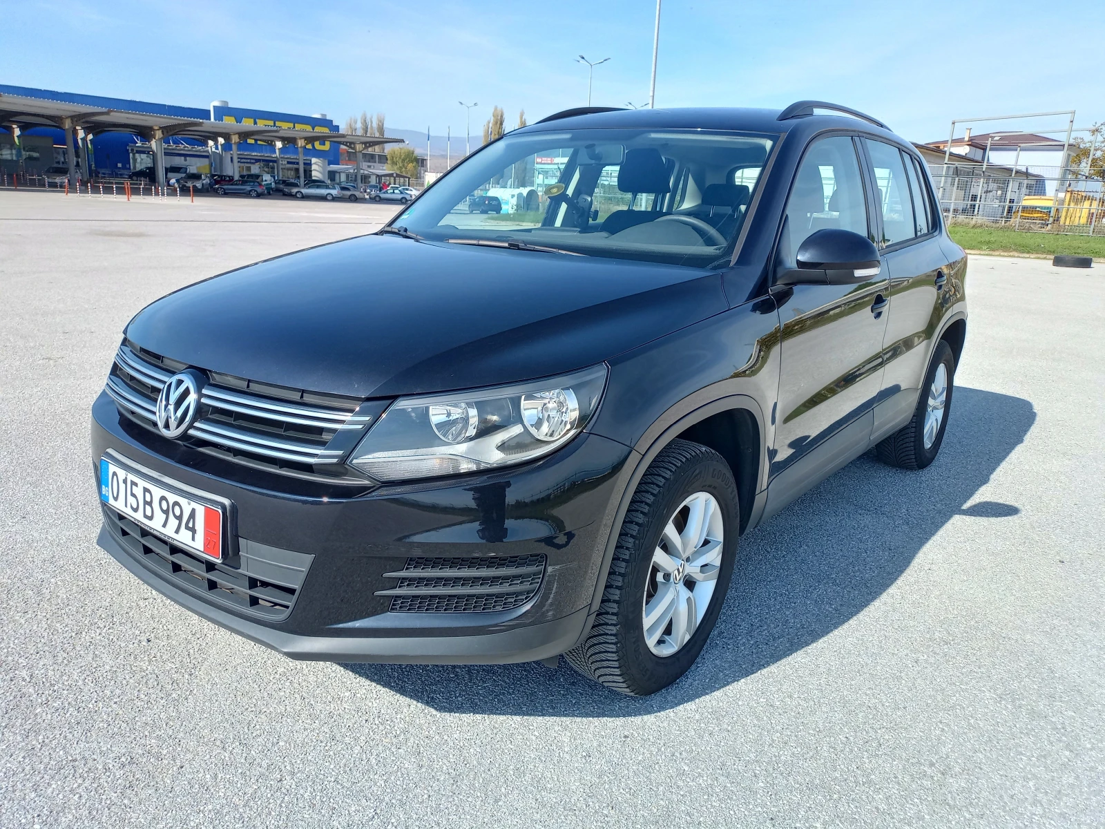 VW Tiguan 1.4 TSI FaceLift Navi 6-скорости  - [1] 