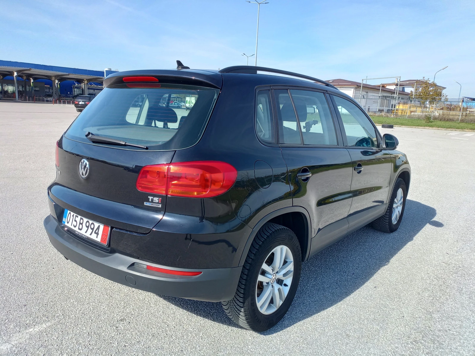 VW Tiguan 1.4 TSI FaceLift Navi 6-скорости  - изображение 2