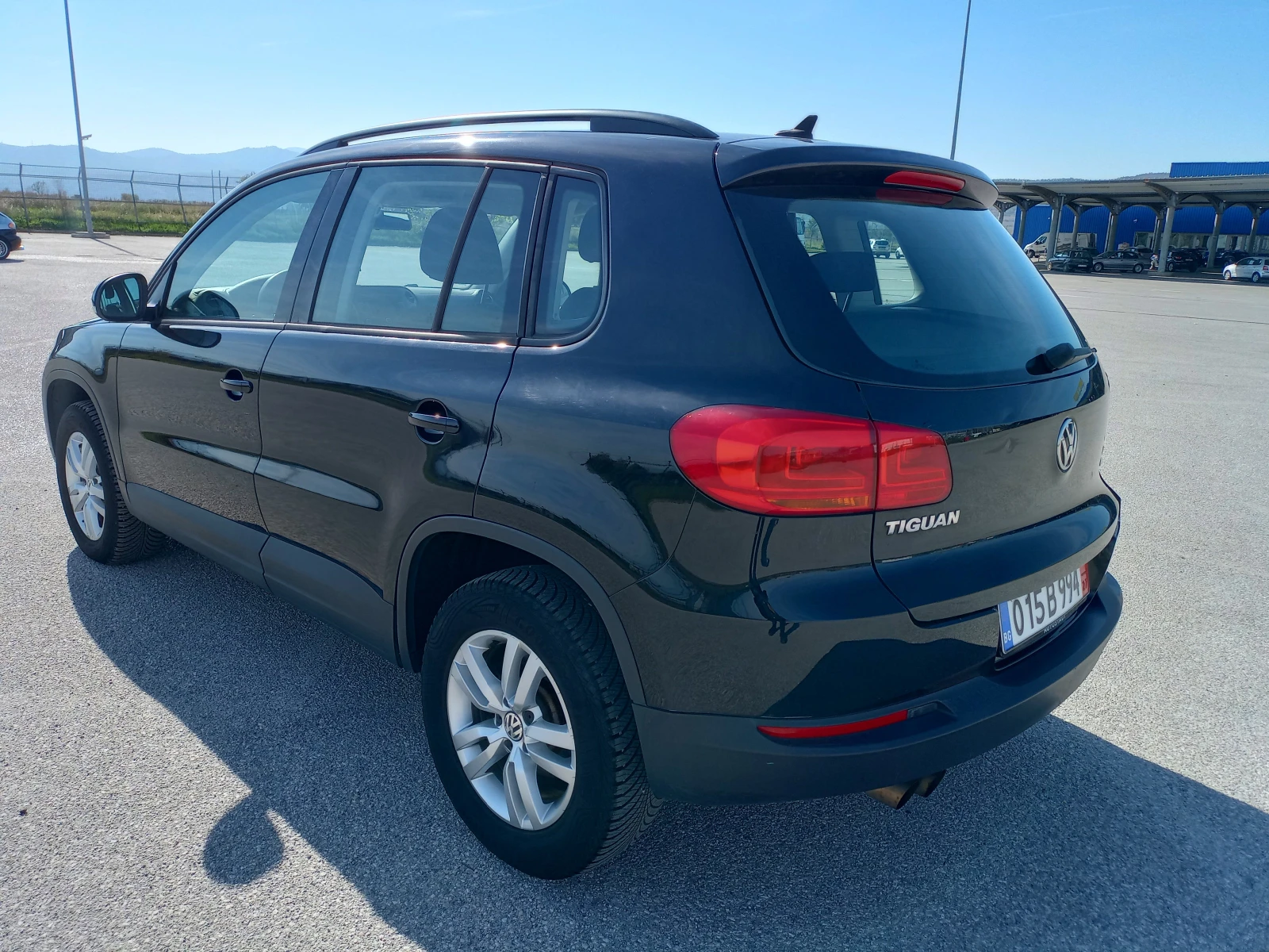 VW Tiguan 1.4 TSI FaceLift Navi 6-скорости  - изображение 3