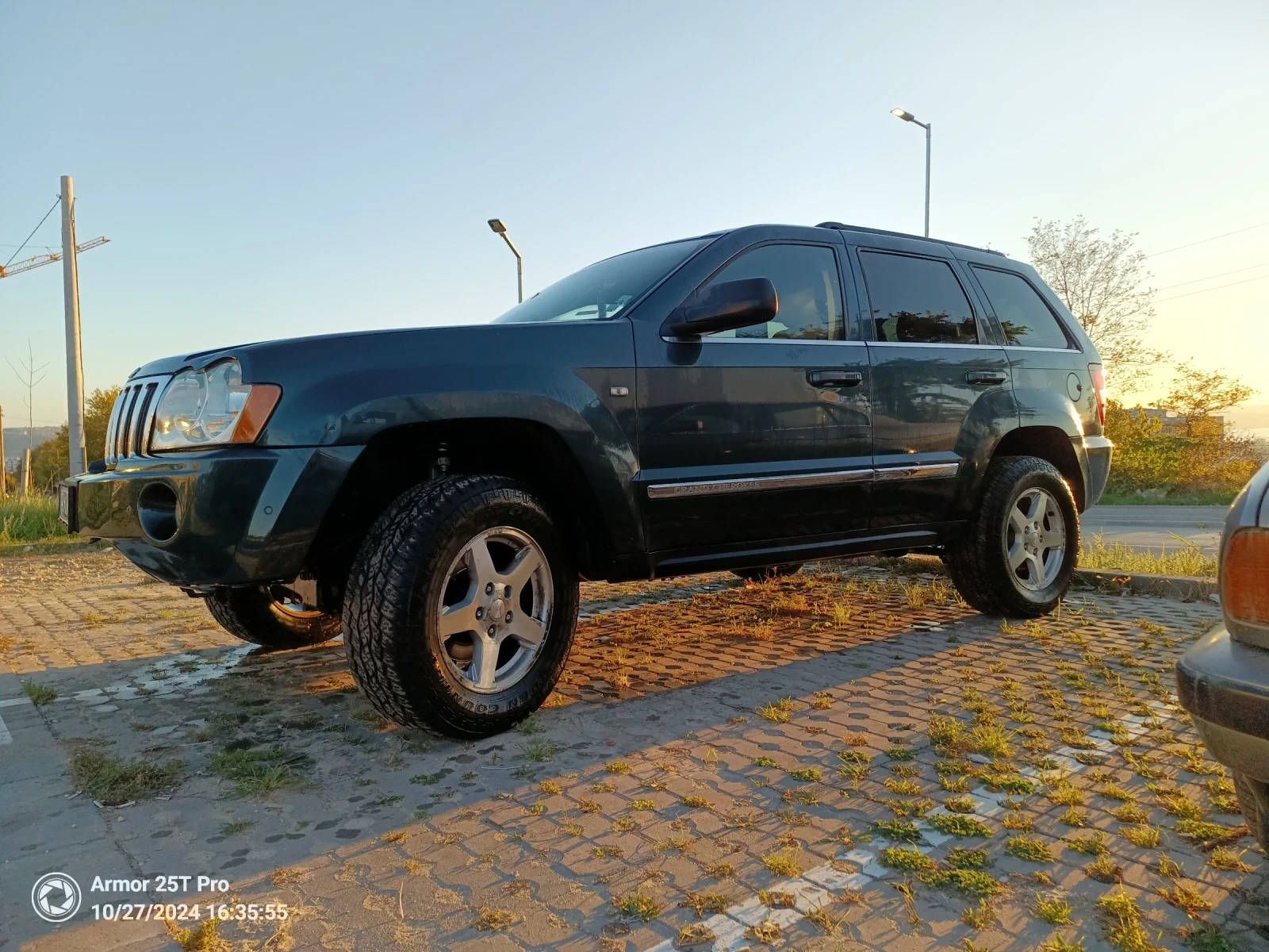 Jeep Grand cherokee  - изображение 5