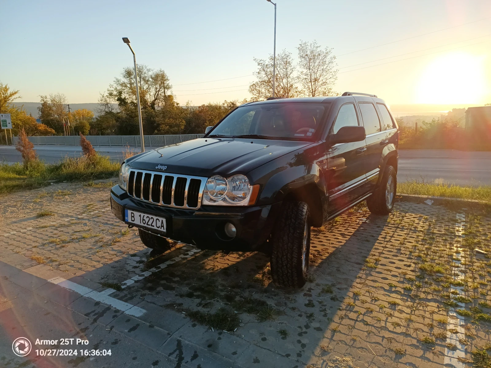 Jeep Grand cherokee  - изображение 6