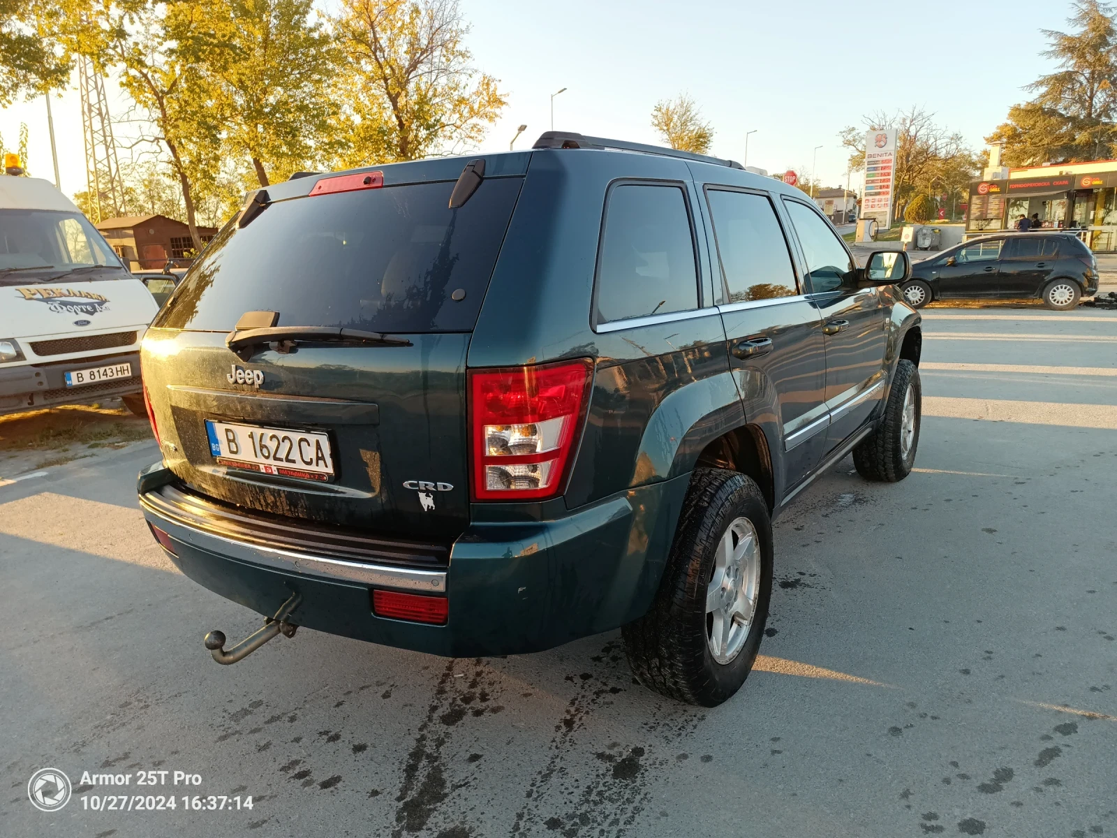 Jeep Grand cherokee  - изображение 7