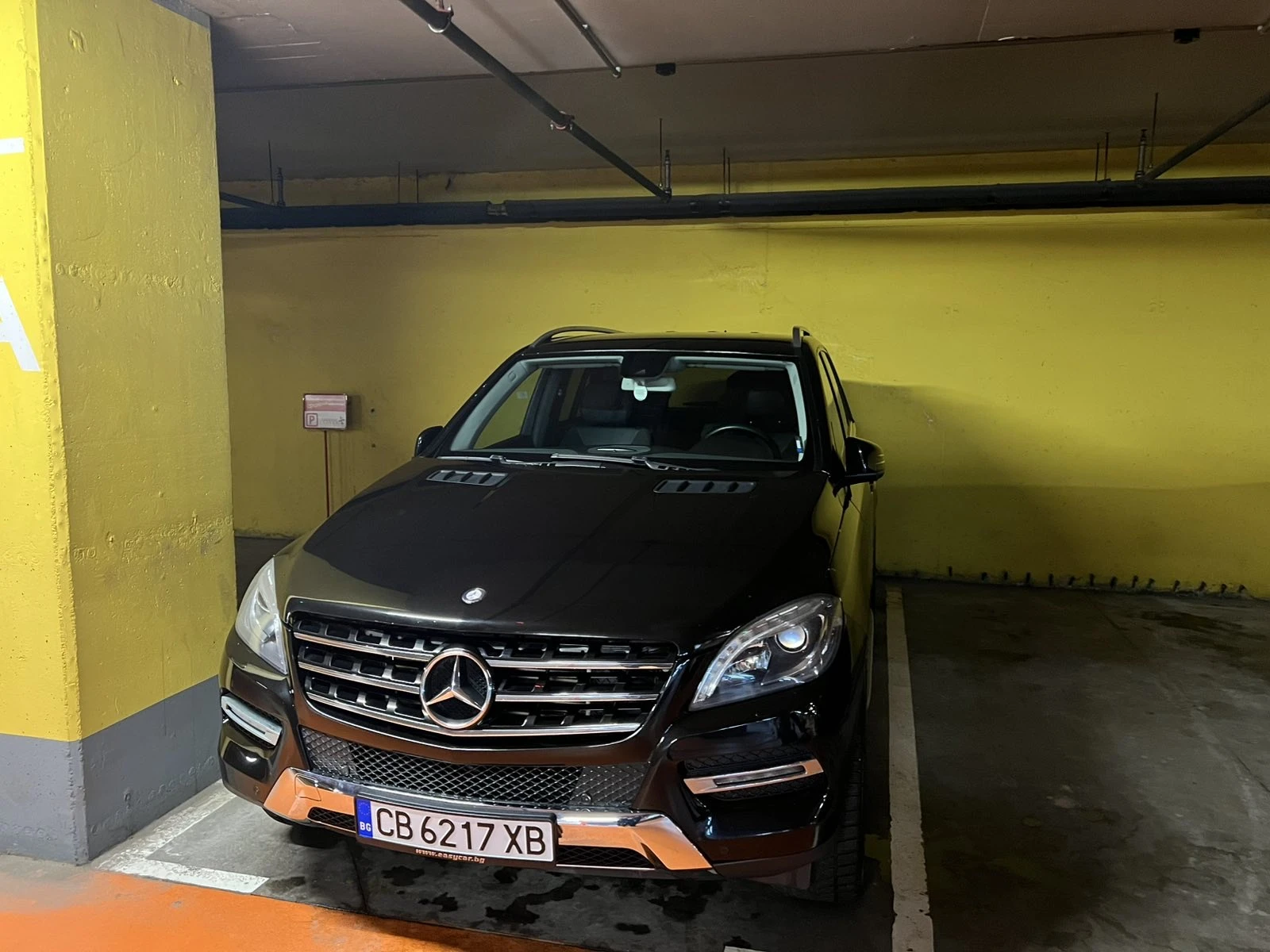 Mercedes-Benz ML 350  - изображение 5