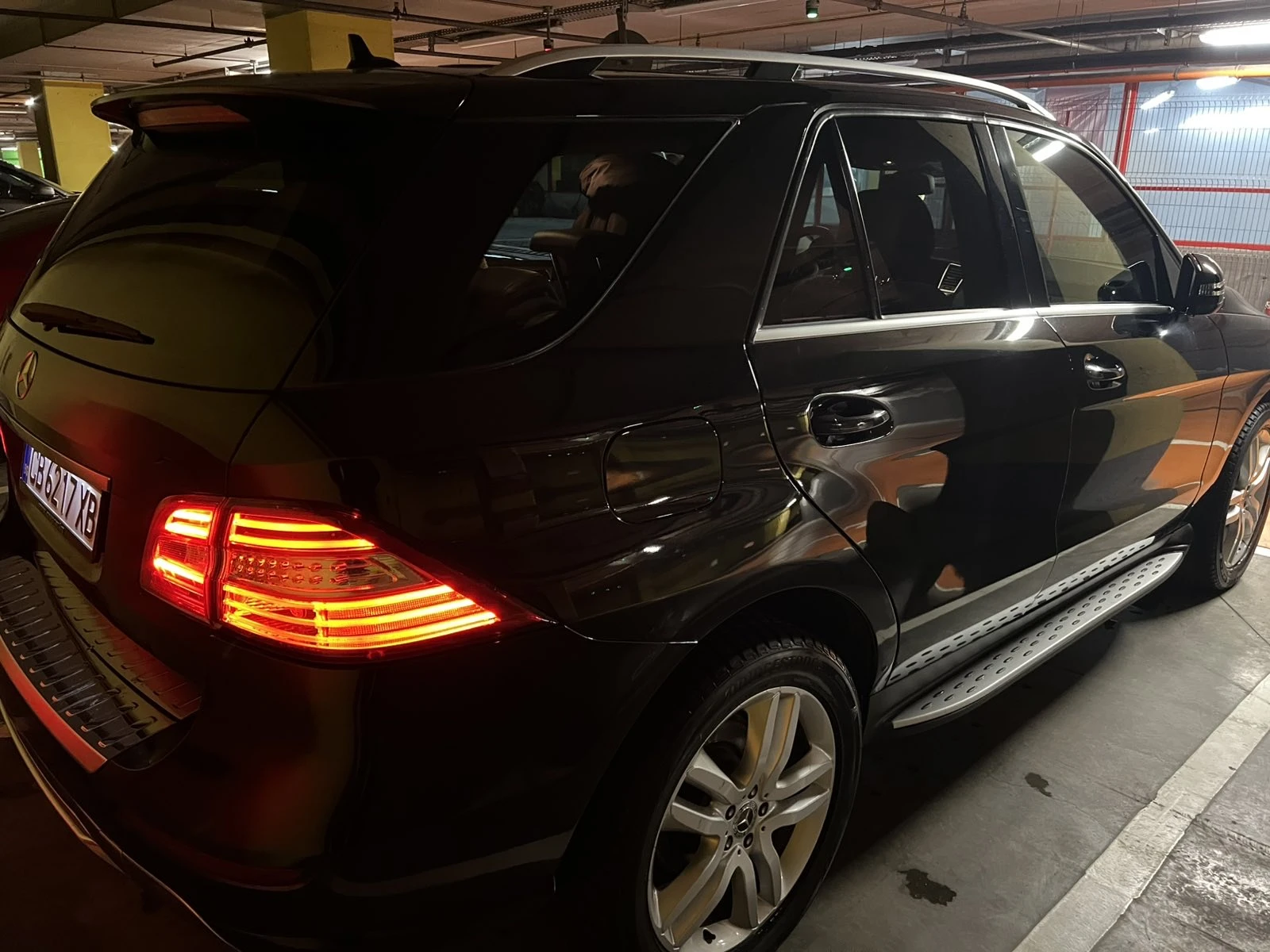 Mercedes-Benz ML 350  - изображение 4