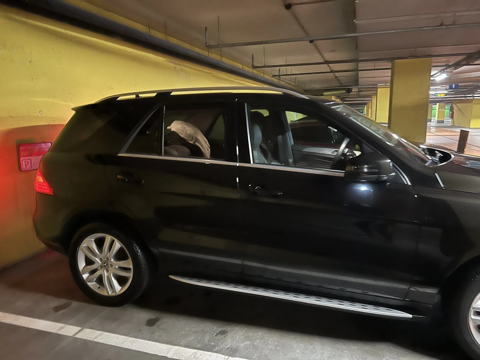 Mercedes-Benz ML 350  - изображение 3