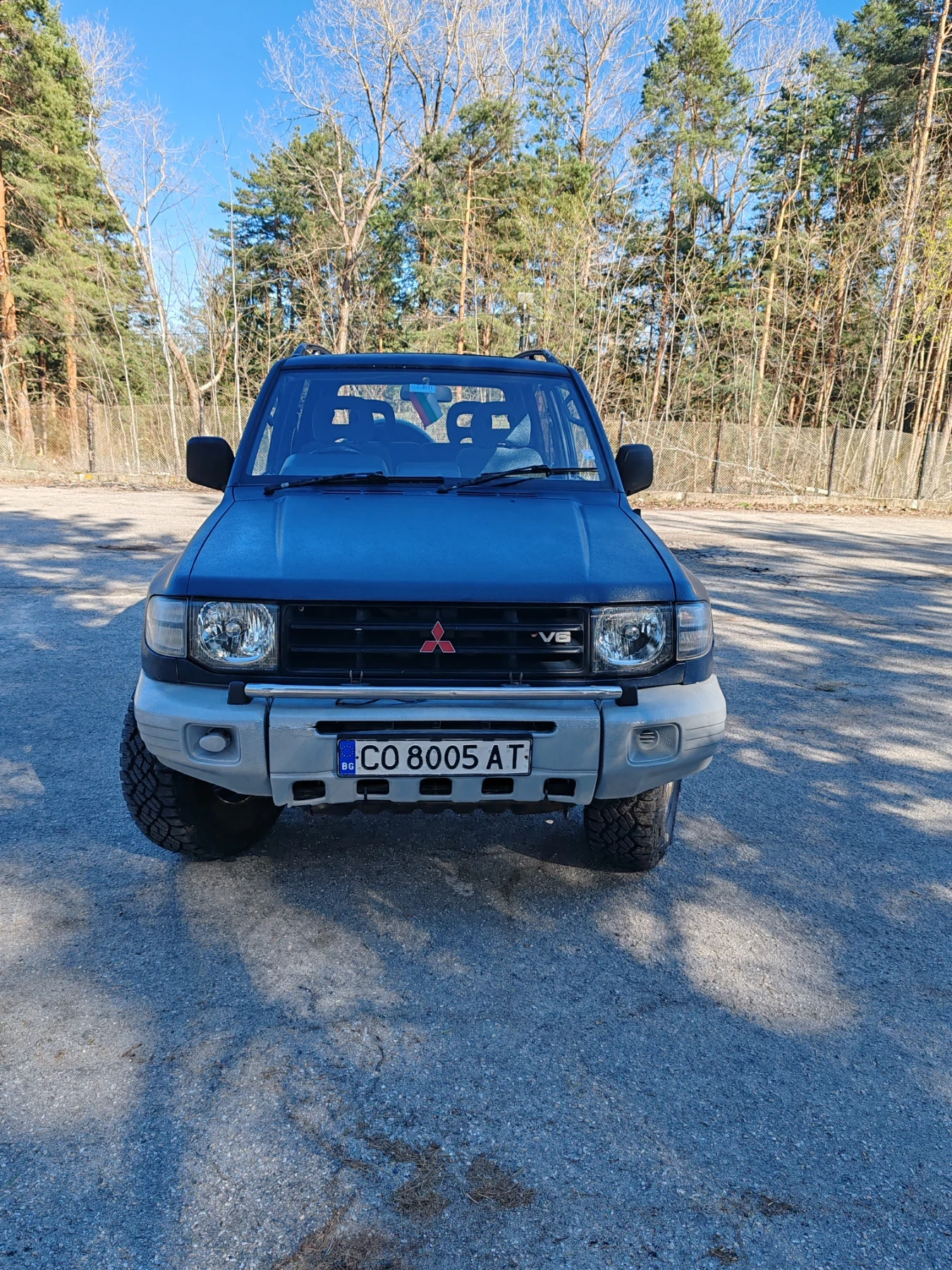 Mitsubishi Pajero 3.0.  -177 | Mobile.bg — изображение 1
