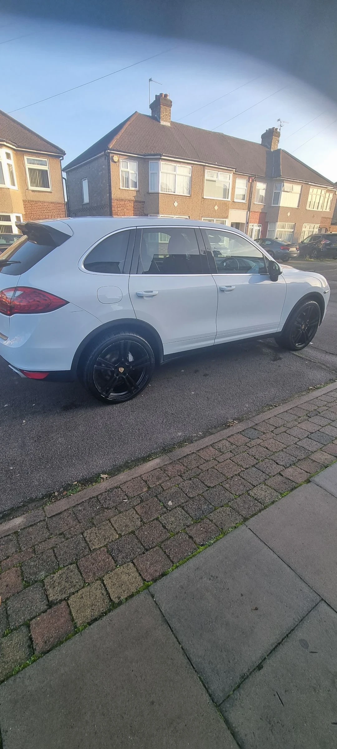 Porsche Cayenne  - изображение 5