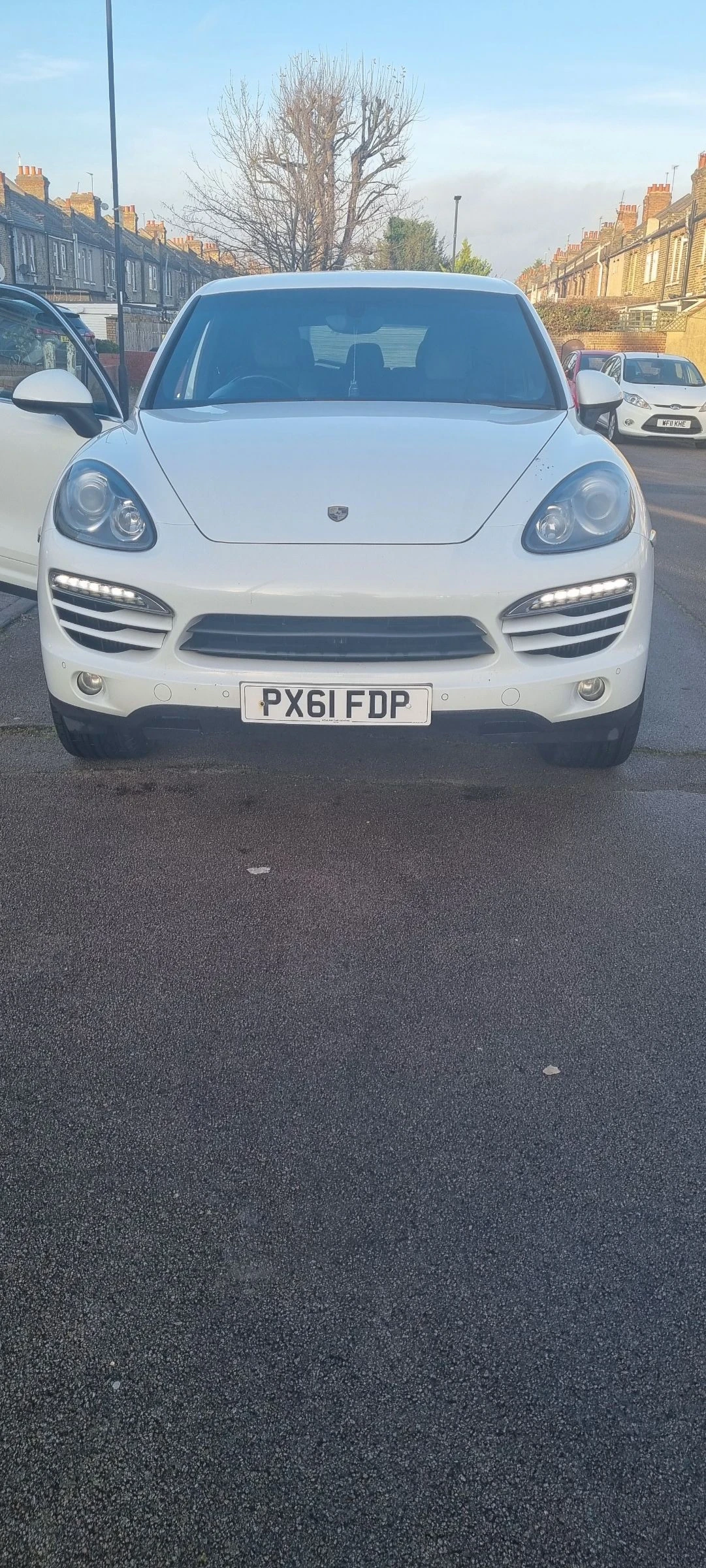 Porsche Cayenne  - изображение 3