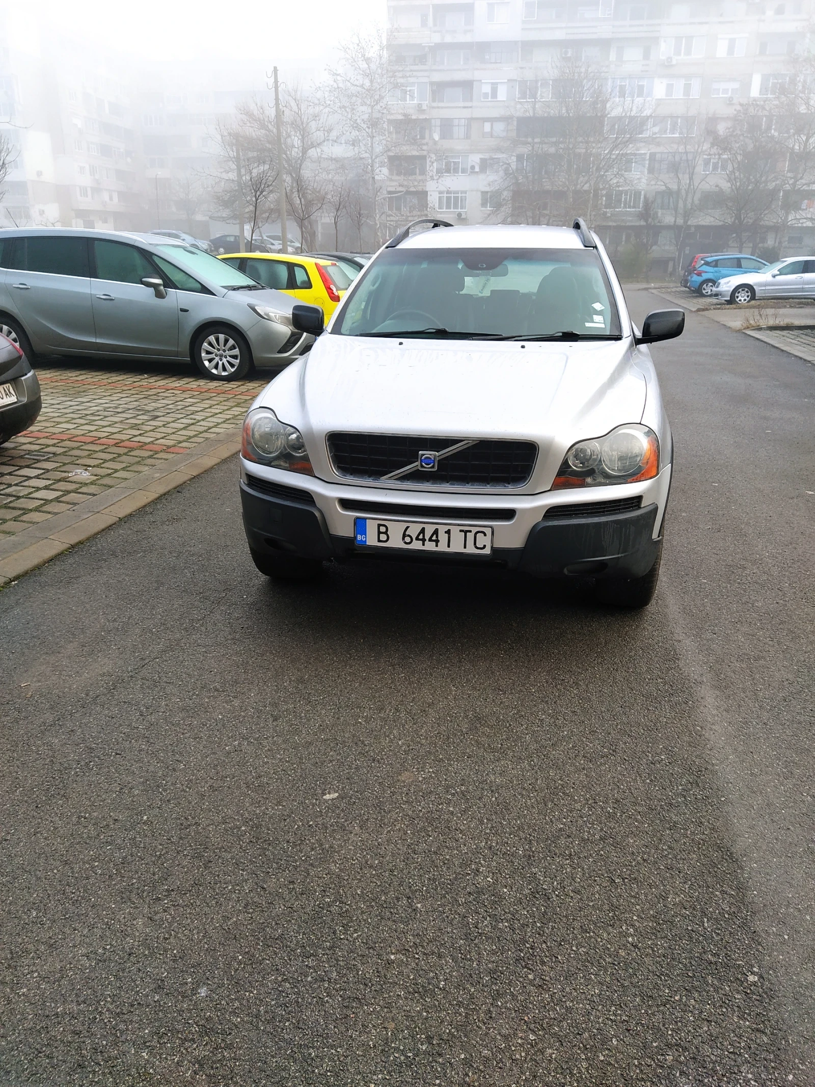 Volvo Xc90 2.4D5 | Mobile.bg   1