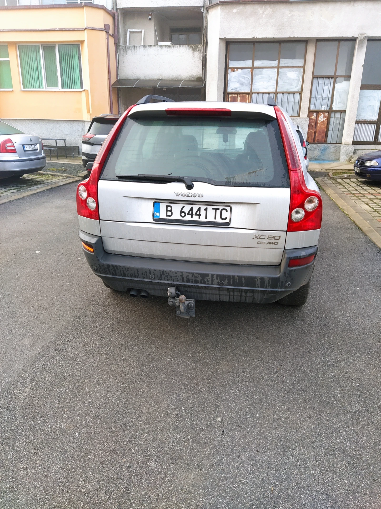Volvo Xc90 2.4D5 - изображение 2