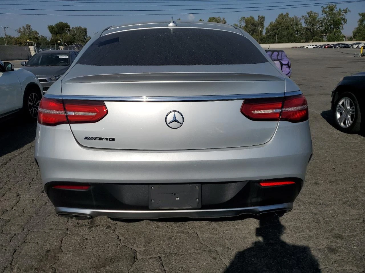 Mercedes-Benz GLE 43 AMG * CarFax * * АвтоКредит - изображение 6