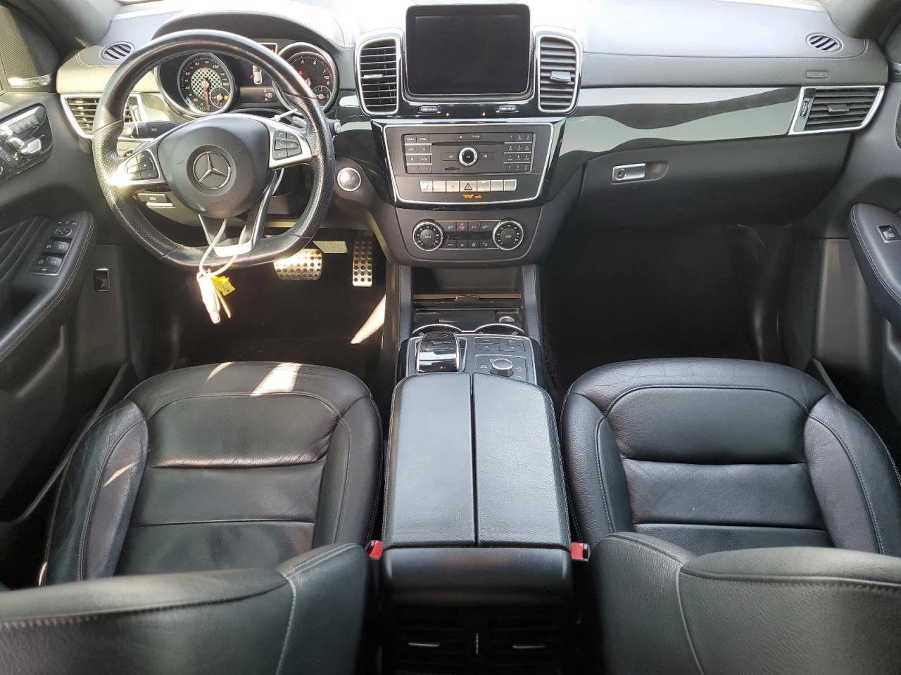 Mercedes-Benz GLE 43 AMG * CarFax * * АвтоКредит - изображение 8