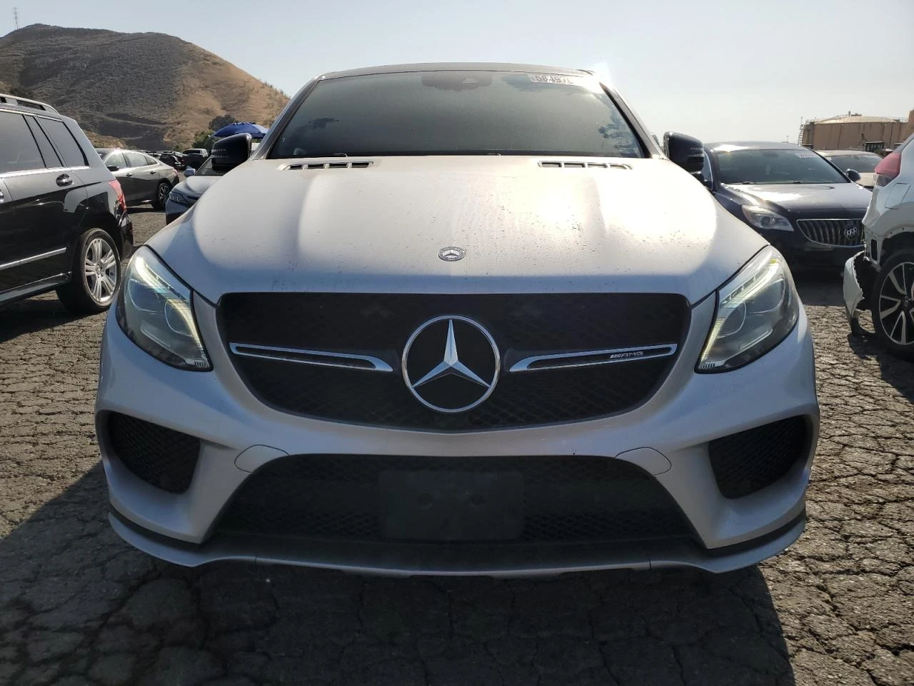 Mercedes-Benz GLE 43 AMG * CarFax * * АвтоКредит - изображение 2