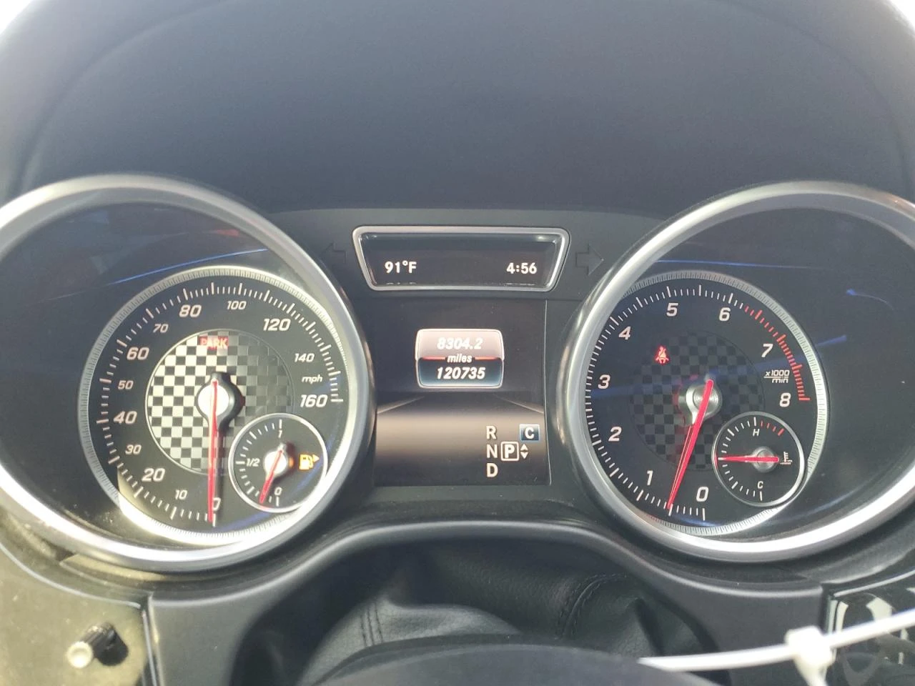 Mercedes-Benz GLE 43 AMG * CarFax * * АвтоКредит - изображение 9