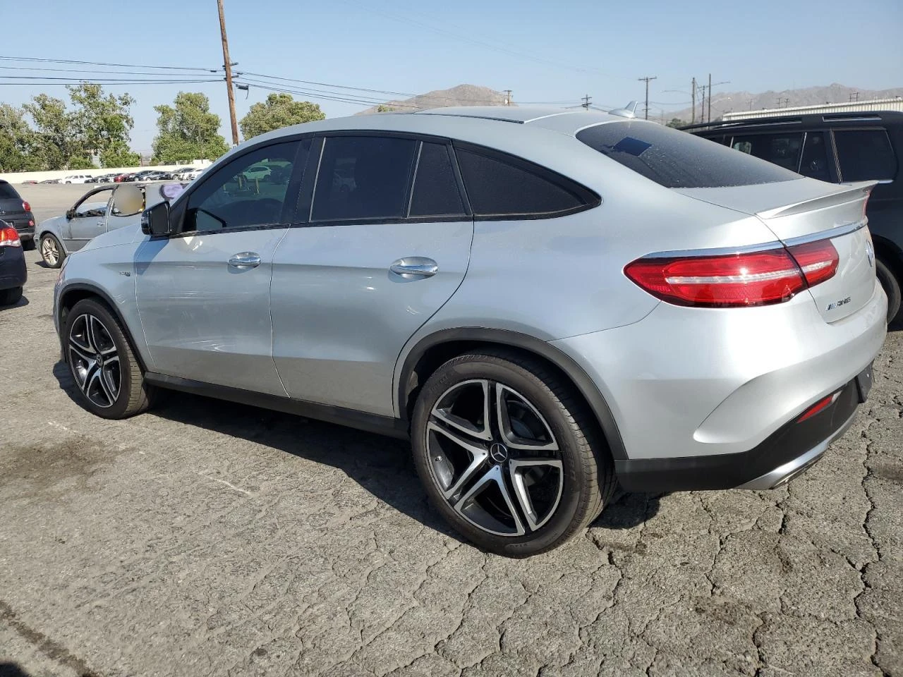 Mercedes-Benz GLE 43 AMG * CarFax * * АвтоКредит - изображение 4