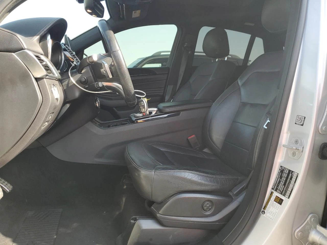 Mercedes-Benz GLE 43 AMG * CarFax * * АвтоКредит - изображение 7