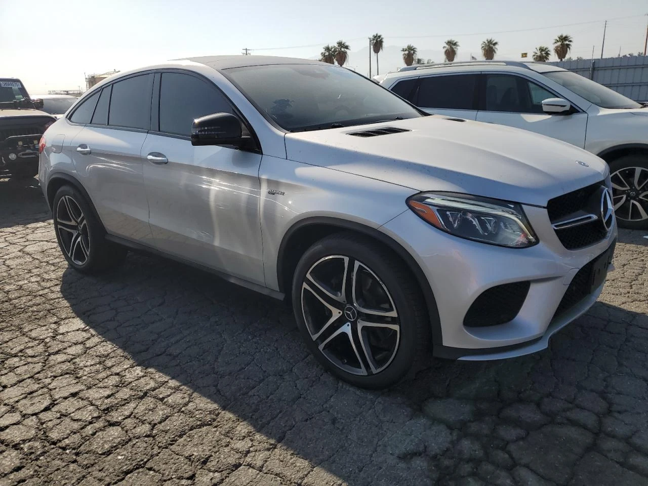 Mercedes-Benz GLE 43 AMG * CarFax * * АвтоКредит - изображение 3