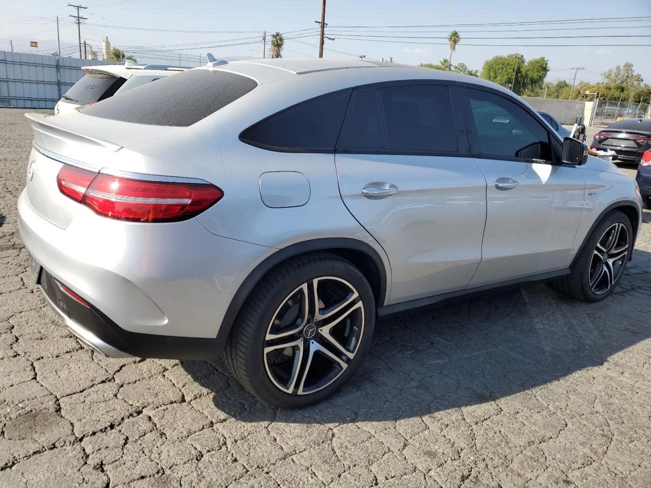 Mercedes-Benz GLE 43 AMG * CarFax * * АвтоКредит - изображение 5