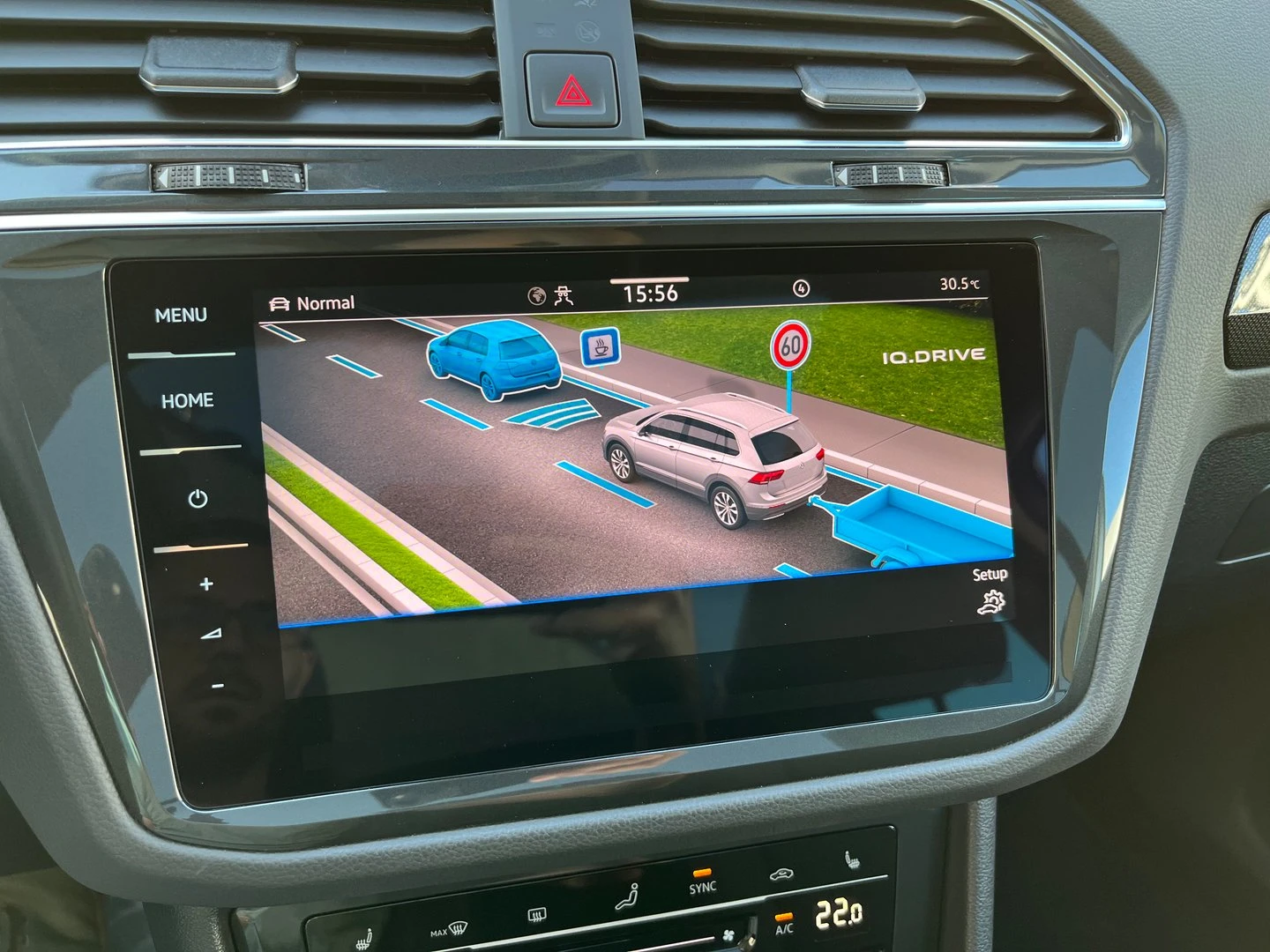 VW Tiguan Elegance 2.0 TSI OPF 4MOTION DSG | Mobile.bg � ����������� 16