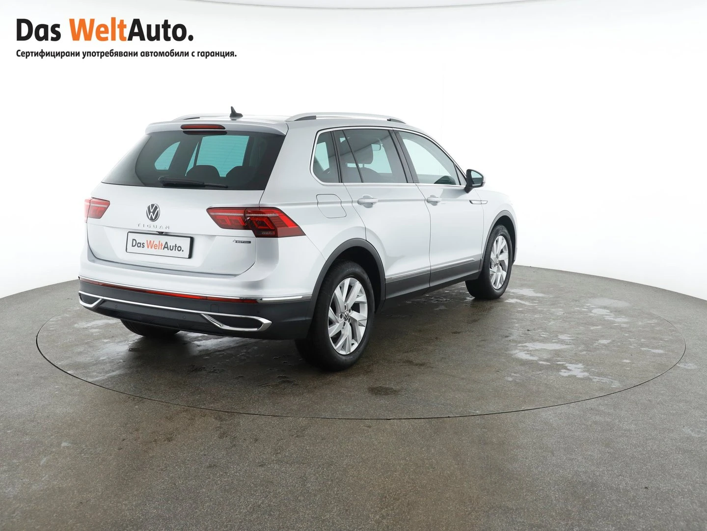 VW Tiguan Elegance 2.0 TSI OPF 4MOTION DSG - изображение 3