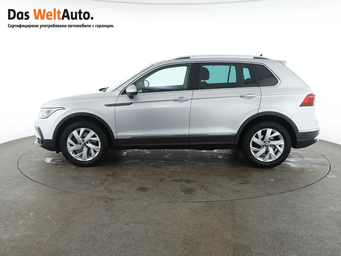VW Tiguan Elegance 2.0 TSI OPF 4MOTION DSG | Mobile.bg � ����������� 2