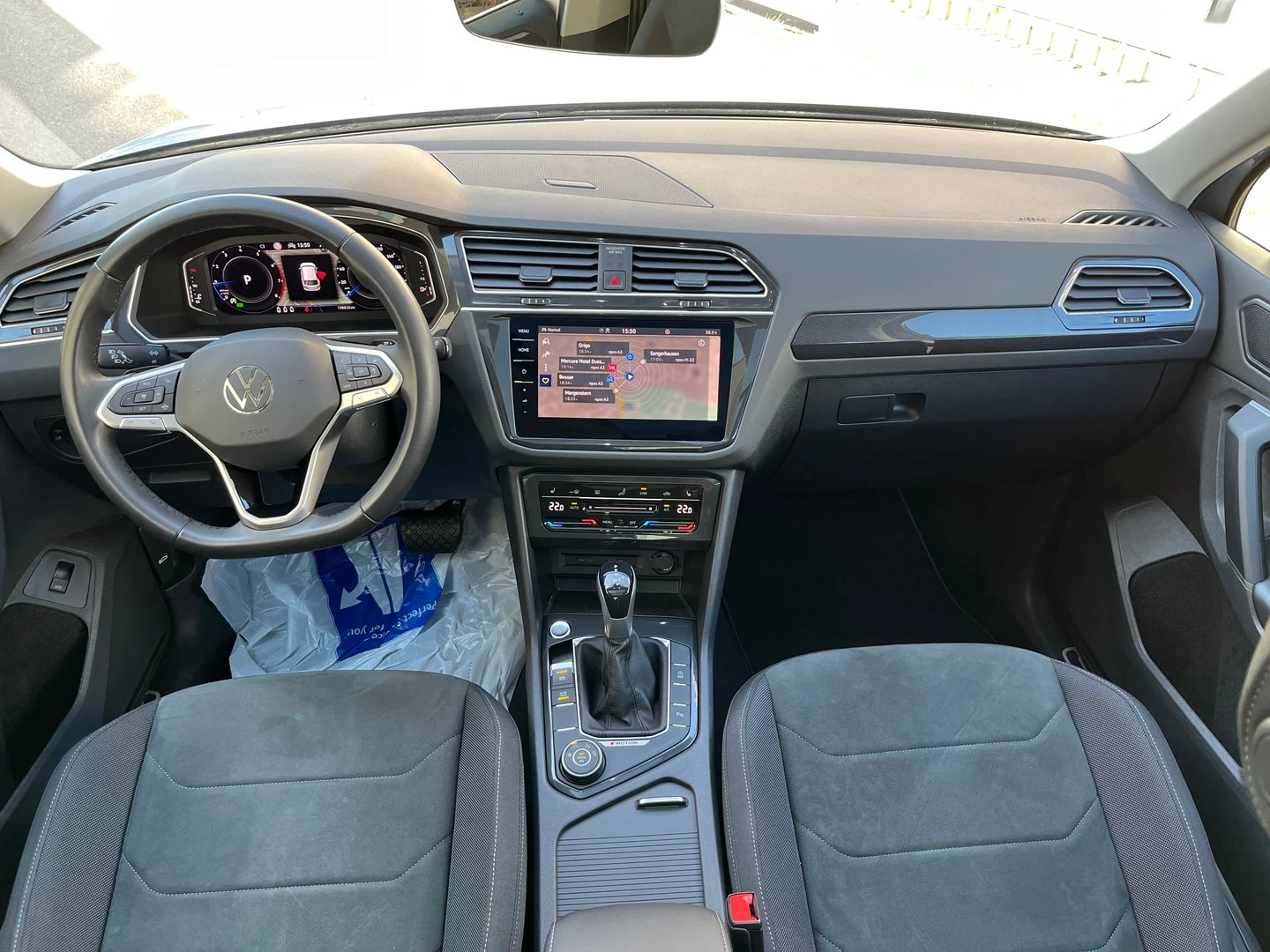 VW Tiguan Elegance 2.0 TSI OPF 4MOTION DSG - изображение 9