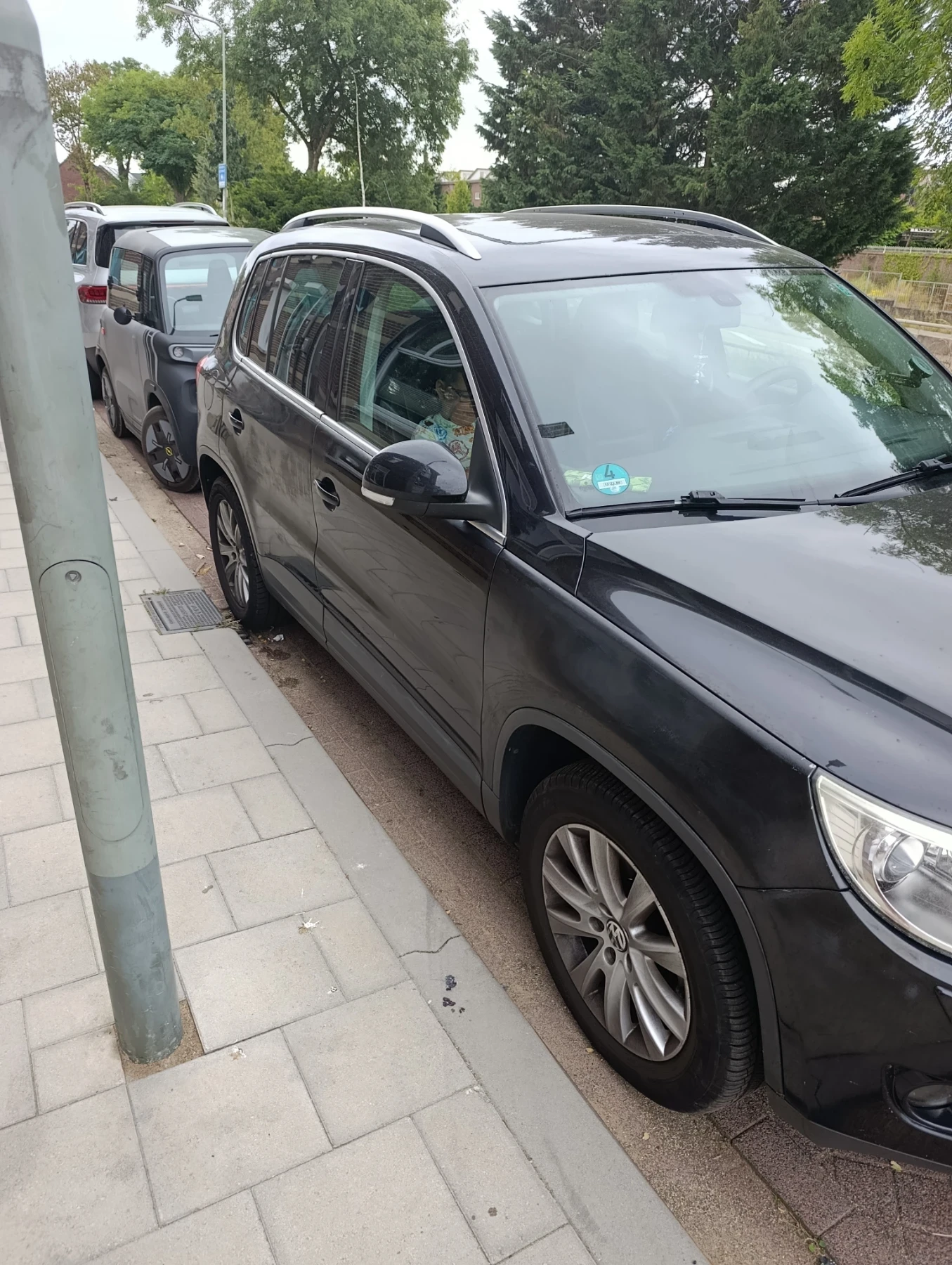 VW Tiguan  - изображение 2