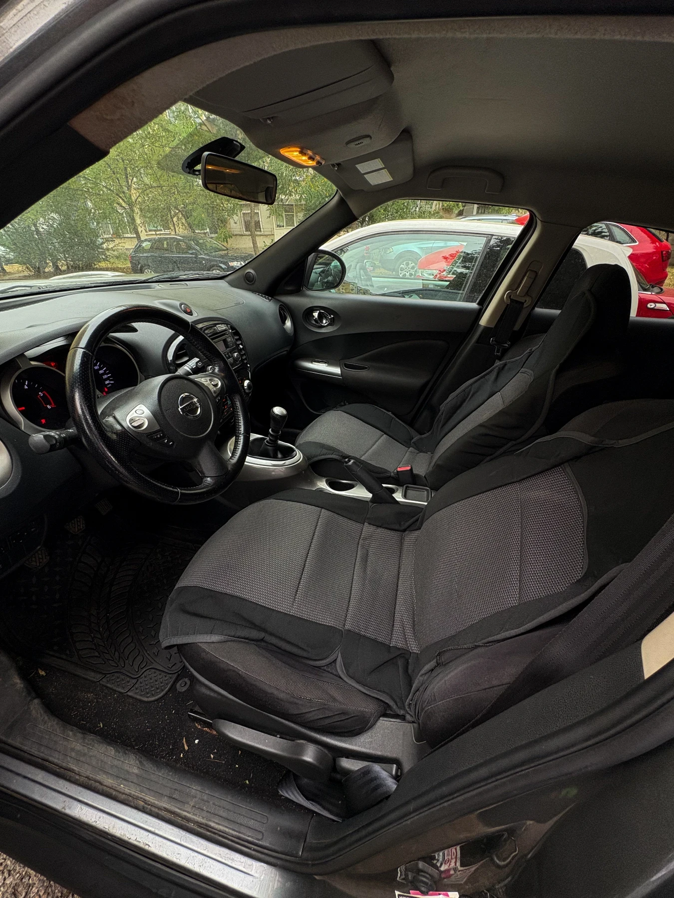 Nissan Juke  - изображение 8